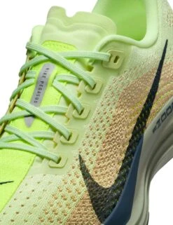 Nike Pegasus Plus Shoes - Barely Volt/Armory Navy/Sesame -The Sports Edit Store nike pegasus plus shoes volt navy sesame fq7261 700 7