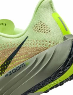 Nike Pegasus Plus Shoes - Barely Volt/Armory Navy/Sesame -The Sports Edit Store nike pegasus plus shoes volt navy sesame fq7261 700 8