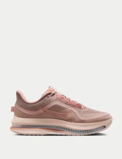 Nike Pegasus Premium Shoes - Particle Pink/Metallic Rose Gold/Silt Red