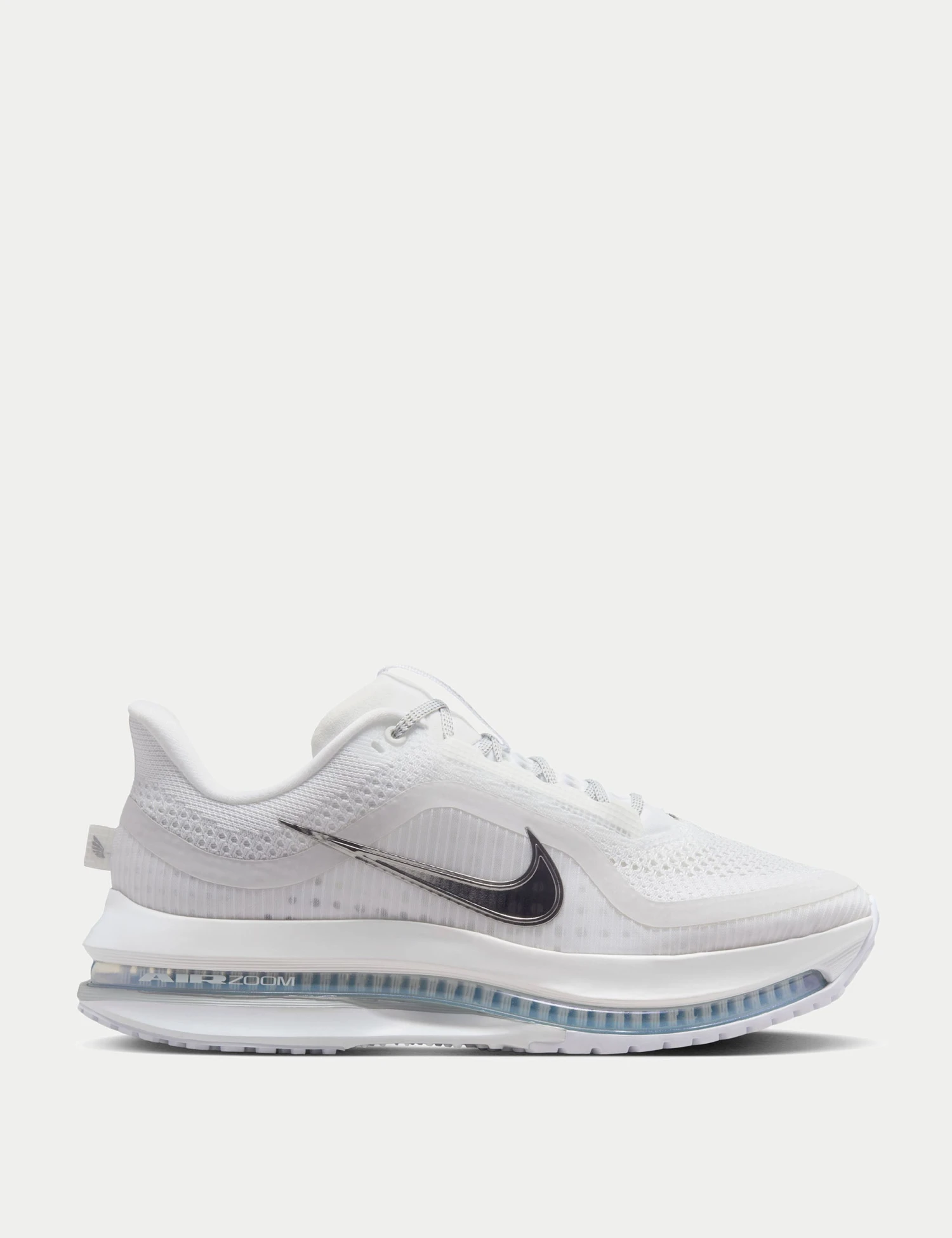 Nike Pegasus Premium Shoes - White/Metallic Silver 3 Nike Pegasus Premium Shoes - White/Metallic Silver