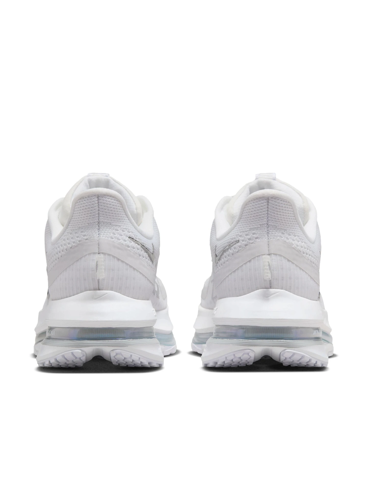 Nike Pegasus Premium Shoes - White/Metallic Silver 5 Nike Pegasus Premium Shoes - White/Metallic Silver - Image 3