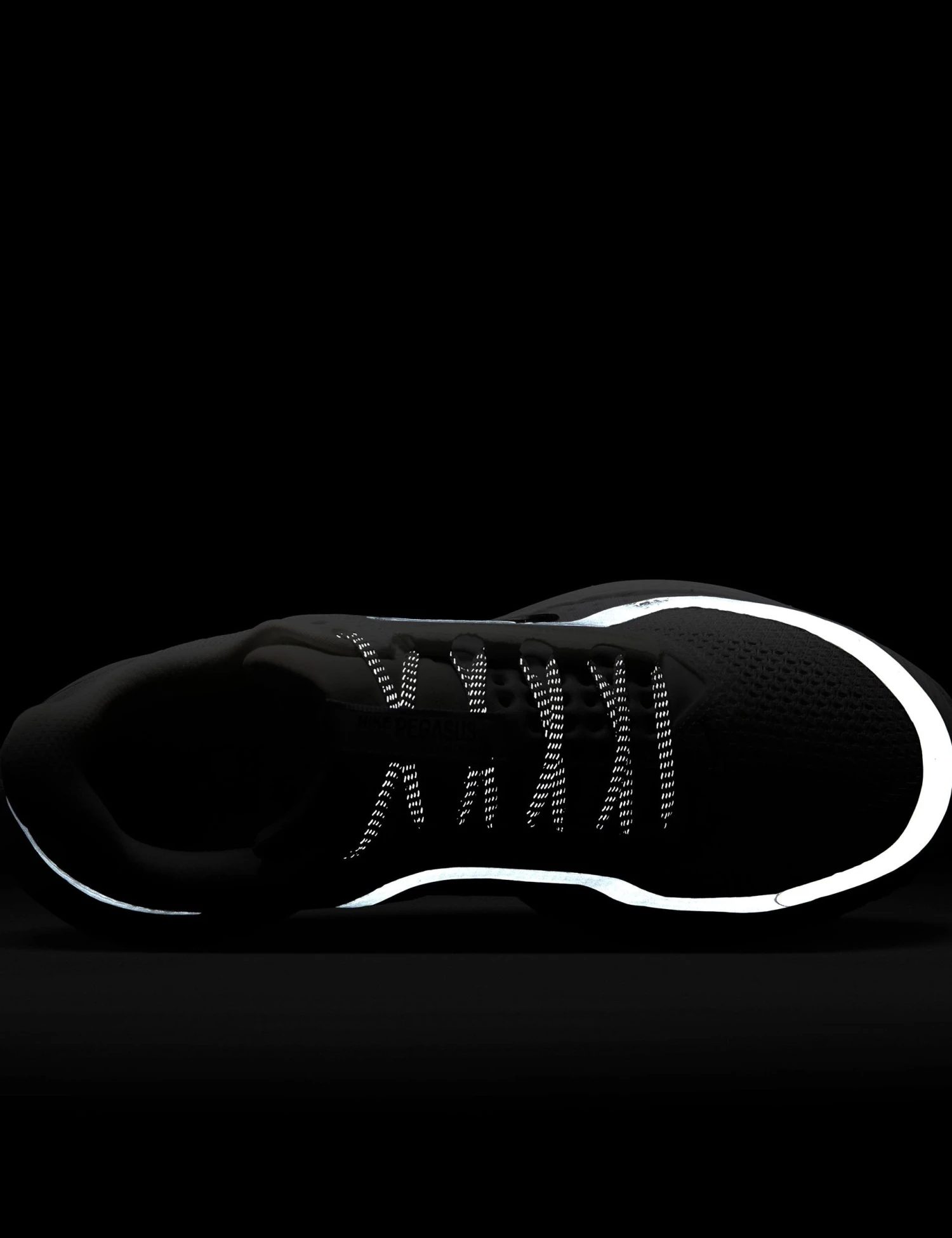 Nike Pegasus Premium Shoes - White/Metallic Silver 10 Nike Pegasus Premium Shoes - White/Metallic Silver - Image 8