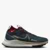 Nike Pegasus Trail 4 GORE-TEX Running Shoes - Deep Jungle/Khaki/Night Maroon -The Sports Edit Store nike pegasus trail 4 gore tex shoes jungle khaki maroon dj7929 302 1