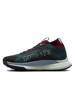 Nike Pegasus Trail 4 GORE-TEX Running Shoes - Deep Jungle/Khaki/Night Maroon 9 Nike Pegasus Trail 4 GORE-TEX Running Shoes - Deep Jungle/Khaki/Night Maroon -The Sports Edit Store nike pegasus trail 4 gore tex shoes jungle khaki maroon dj7929 302 2