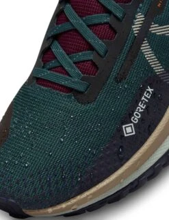 Nike Pegasus Trail 4 GORE-TEX Running Shoes - Deep Jungle/Khaki/Night Maroon 10 Nike Pegasus Trail 4 GORE-TEX Running Shoes - Deep Jungle/Khaki/Night Maroon -The Sports Edit Store nike pegasus trail 4 gore tex shoes jungle khaki maroon dj7929 302 6