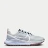 Nike Pegasus Trail 4 - Light Smoke Grey/Black/Glacier Blue/White -The Sports Edit Store nike pegasus trail 4 shoes grey black blue white dj6159 005 1