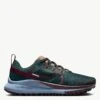 Nike Pegasus Trail 4 Trail Running Shoes - Deep Jungle/Night Maroon/Khaki -The Sports Edit Store nike pegasus trail 4 shoes jungle maroon khaki dj6159 301 1