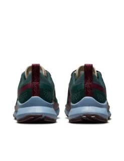 Nike Pegasus Trail 4 Trail Running Shoes - Deep Jungle/Night Maroon/Khaki -The Sports Edit Store nike pegasus trail 4 shoes jungle maroon khaki dj6159 301 5
