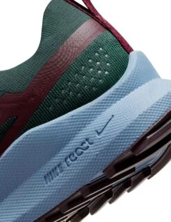 Nike Pegasus Trail 4 Trail Running Shoes - Deep Jungle/Night Maroon/Khaki -The Sports Edit Store nike pegasus trail 4 shoes jungle maroon khaki dj6159 301 6