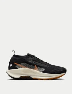 Nike Pegasus Trail 5 Gore-Tex Shoes - Off Noir/Pale Ivory/Black/Monarch