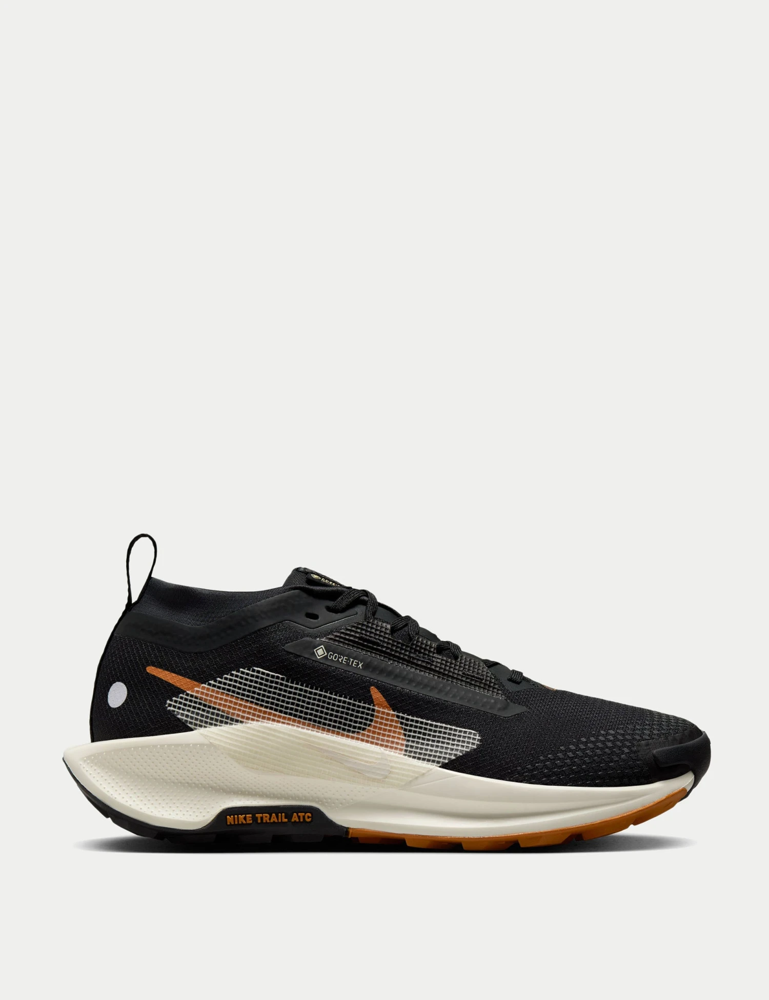 Nike Pegasus Trail 5 Gore-Tex Shoes - Off Noir/Pale Ivory/Black/Monarch 3 Nike Pegasus Trail 5 Gore-Tex Shoes - Off Noir/Pale Ivory/Black/Monarch