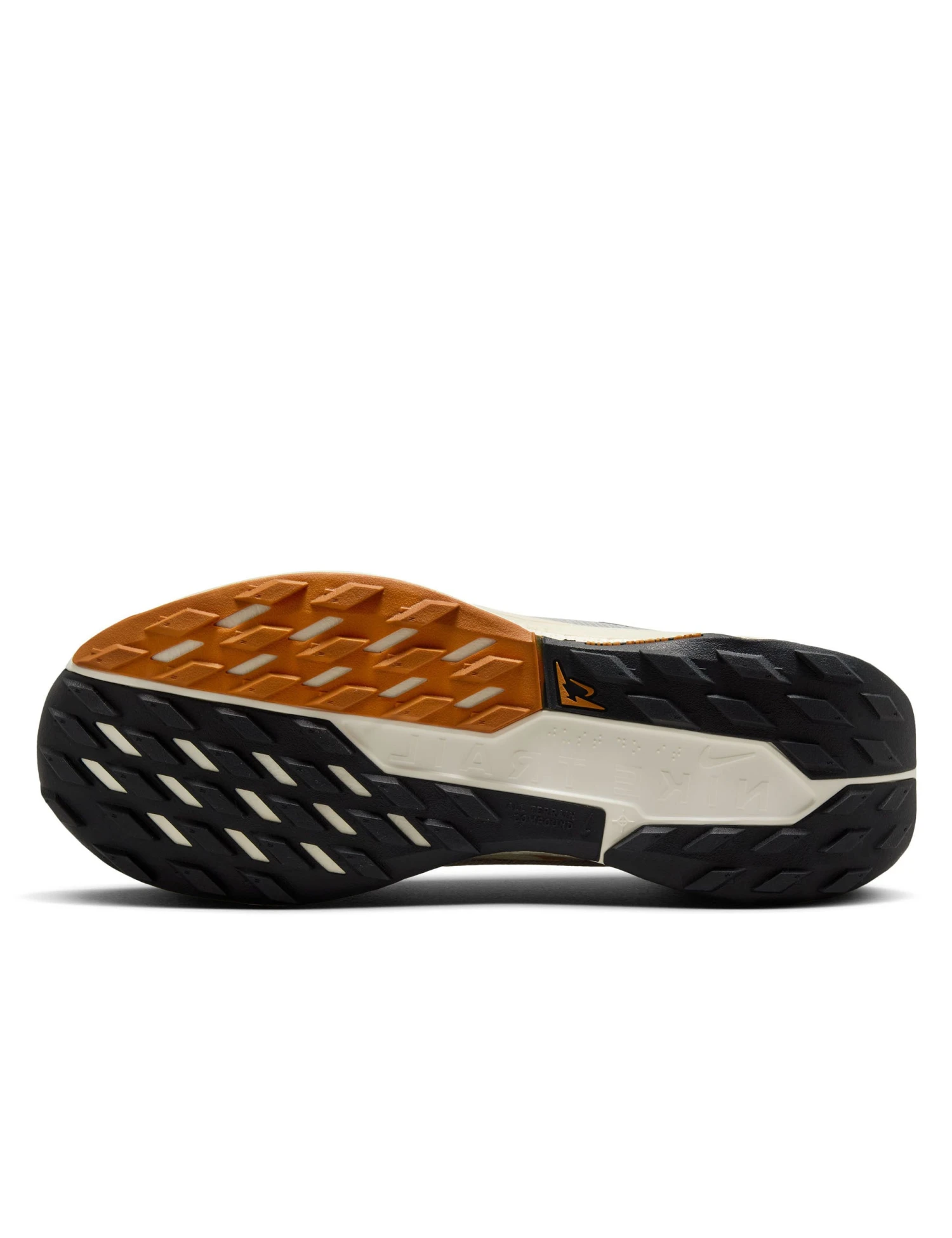 Nike Pegasus Trail 5 Gore-Tex Shoes - Off Noir/Pale Ivory/Black/Monarch 8 Nike Pegasus Trail 5 Gore-Tex Shoes - Off Noir/Pale Ivory/Black/Monarch - Image 6