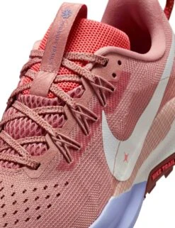 Nike Pegasus Trail 5 Running Shoes - Red Stardust/Sail/Lilac Ice -The Sports Edit Store nike pegasus trail 5 shoes red sail lilac mars dv3865 601 10