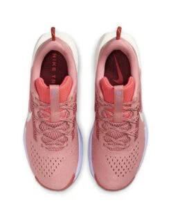 Nike Pegasus Trail 5 Running Shoes - Red Stardust/Sail/Lilac Ice -The Sports Edit Store nike pegasus trail 5 shoes red sail lilac mars dv3865 601 5