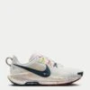 Nike Pegasus Trail 5 Trail Running Shoes - Summit White/Armory Navy -The Sports Edit Store nike pegasus trail 5 shoes white navy grey dv3865 102 1