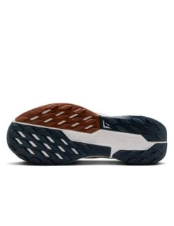 Nike Pegasus Trail 5 Trail Running Shoes - Summit White/Armory Navy -The Sports Edit Store nike pegasus trail 5 shoes white navy grey dv3865 102 8