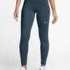 Nike Pro Sculpt High Waisted Leggings - Armory Navy/White 1 Nike Pro Sculpt High Waisted Leggings - Armory Navy/White -The Sports Edit Store nike pro sculpt hw leggings navy white fv7382 478 1