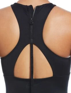 Nike Racerback One Piece - Black 8 Nike Racerback One Piece - Black -The Sports Edit Store nike racerback one piece black nesse161 001 2