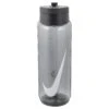 Nike TR Renew Recharge Straw Bottle - 24 Oz (Anthracite/Black/White)