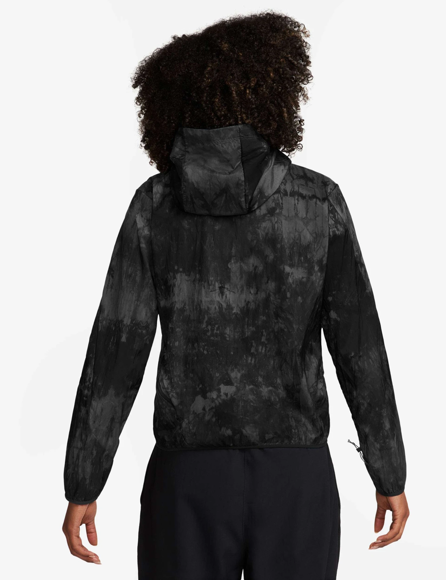 Nike Repel Trail Running Jacket - Black 4 Nike Repel Trail Running Jacket - Black - Image 2