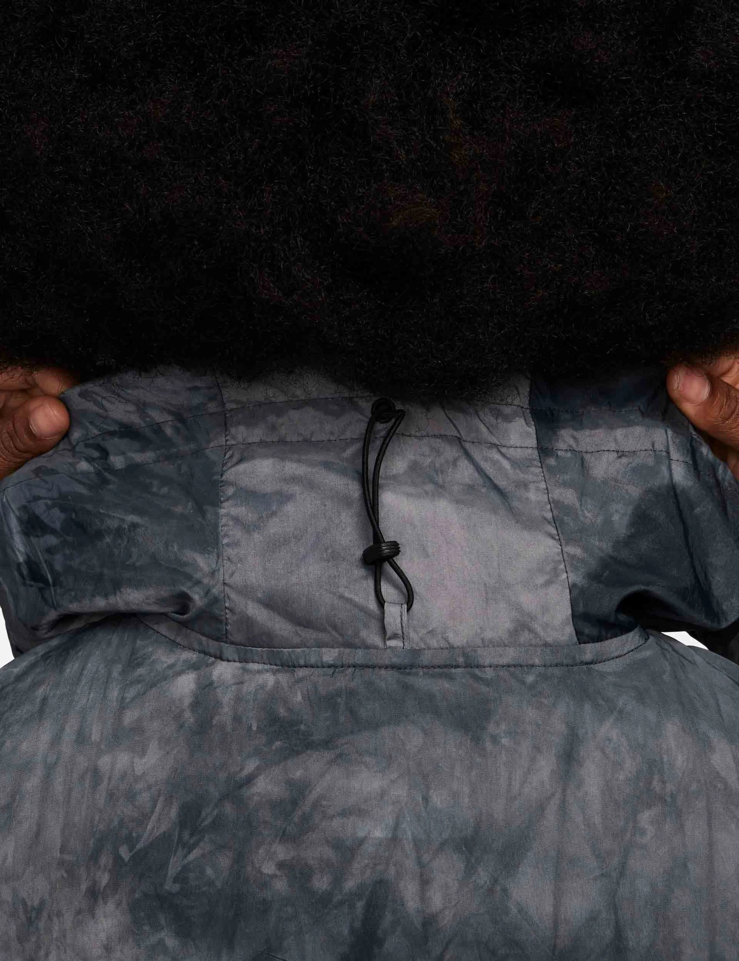 Nike Repel Trail Running Jacket - Black 6 Nike Repel Trail Running Jacket - Black - Image 4