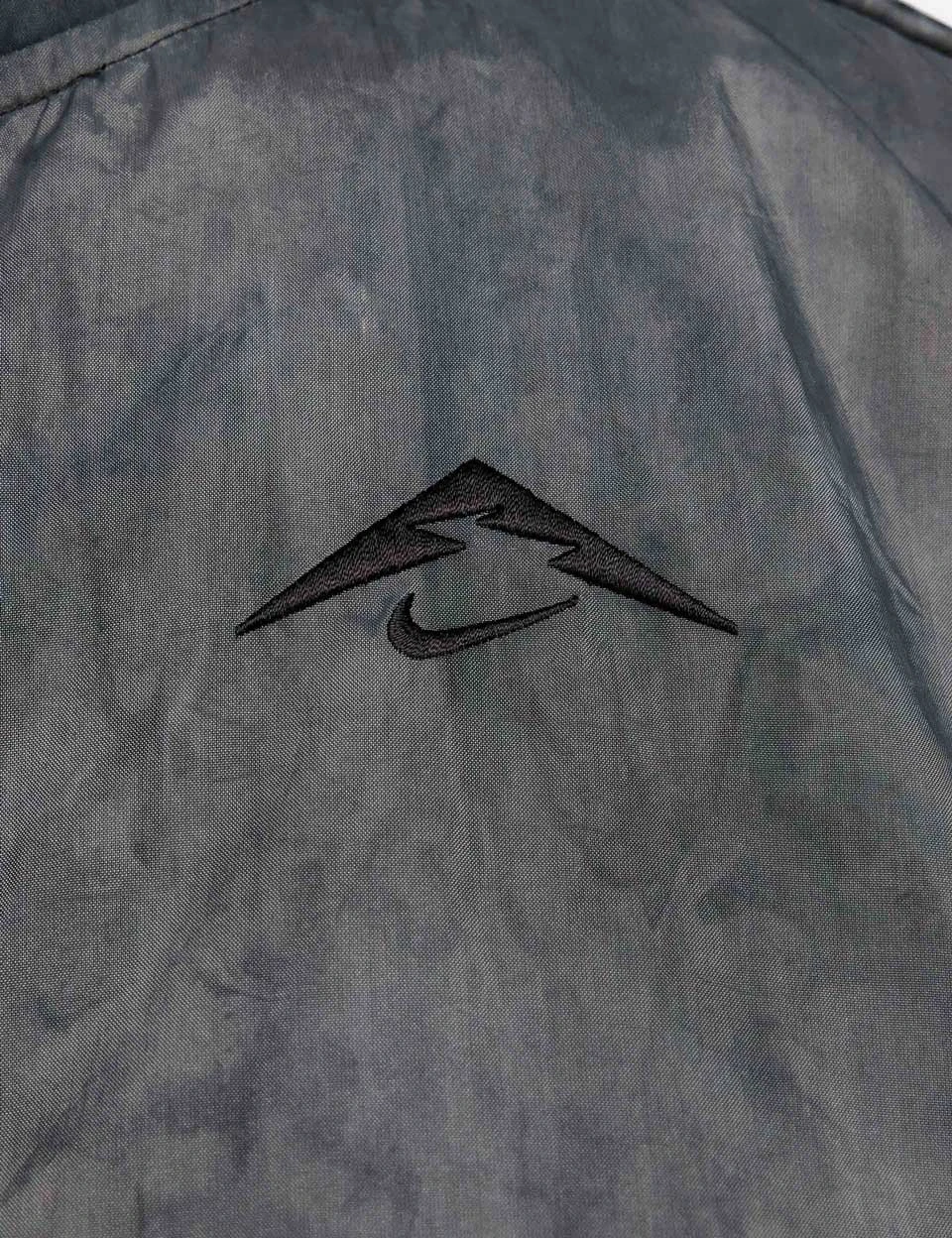 Nike Repel Trail Running Jacket - Black 9 Nike Repel Trail Running Jacket - Black - Image 7