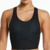 Nike Reversible Midkini - Black -The Sports Edit Store nike reversible midkini black nesse173 001 1