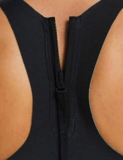 Nike Reversible Midkini - Black -The Sports Edit Store nike reversible midkini black nesse173 001 4