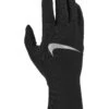 Nike Sphere 4.0 Running Gloves - Black/Silver