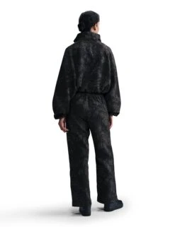 Nike Sportswear Collection Jacquard Track Pants - Black/Anthracite -The Sports Edit Store nike sportswear collection jacquard track pants black anthracite hf9588 010 7