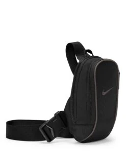 Nike Sportswear Essentials Cross-Body Bag - Black/Ironstone