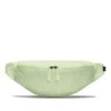 Nike Sportswear Heritage Hip Pack - Barely Volt/Clear -The Sports Edit Store nike sportswear heritage hip pack volt clear ba5750 701 1
