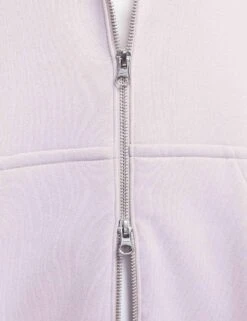 Nike Sportswear Phoenix Fleece Oversized Hoodie - Platinum Violet/Sail -The Sports Edit Store nike sportswear phoenix fleece oversized hoodie violet sail dq5758 019 6