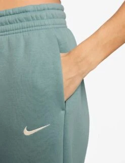 Nike Sportswear Phoenix Fleece Oversized Sweatpants - Cannon/Sail -The Sports Edit Store nike sportswear phoenix fleece oversized sweatpants cannon sail fz5996 017 3