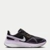Nike Structure 25 Shoes - Black/White/Daybreak/Lilac Bloom -The Sports Edit Store nike structure 25 shoes black white daybreak lilac dj7884 006 1