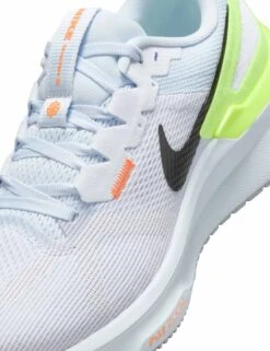Nike Structure 25 Shoes - Blue Tint/Volt/Total Orange/Black -The Sports Edit Store nike structure 25 shoes blue volt orange black dj7884 401 8
