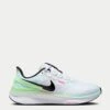 Nike Structure 25 Stability Running Shoes - White/Black/Glacier Blue -The Sports Edit Store nike structure 25 shoes white black blue green dj7884 105 1