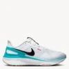 Nike Structure 25 Road Running Shoes - White/Saturn Gold/Sail