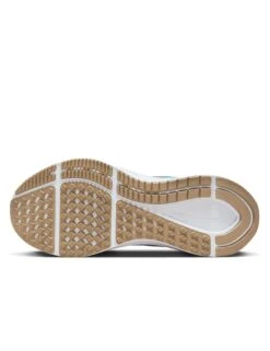 Nike Structure 25 Road Running Shoes - White/Saturn Gold/Sail -The Sports Edit Store nike structure 25 shoes white gold sail cactus dj7884 103 8