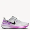 Nike Structure 25 Shoes - White/Pure Platinum/Fuchsia Dream/Black 2 Nike Structure 25 Shoes - White/Pure Platinum/Fuchsia Dream/Black -The Sports Edit Store nike structure 25 shoes white platinum fuchsia black dj7884 100 1
