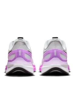 Nike Structure 25 Shoes - White/Pure Platinum/Fuchsia Dream/Black -The Sports Edit Store nike structure 25 shoes white platinum fuchsia black dj7884 100 5