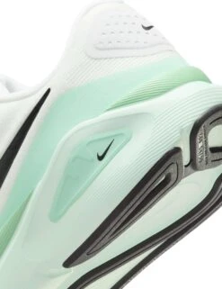 Nike Structure 26 Shoes - White/Black/Barely Green/Mint Foam -The Sports Edit Store nike structure 26 shoes white black green mint hj1101 100 8