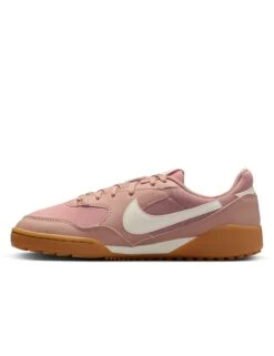 Nike Terra Manta Shoes - Particle Pink/Sail/Gum Light Brown -The Sports Edit Store nike terra manta shoes pink sail brown hq1940 602 5