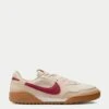 Nike Terra Manta Retro Casual Shoes - Sanddrift/Noble Red -The Sports Edit Store nike terra manta shoes sanddrift red brown sail hq1940 101 1