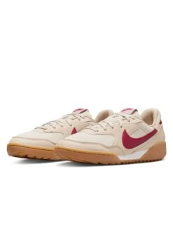Nike Terra Manta Retro Casual Shoes - Sanddrift/Noble Red 11 Nike Terra Manta Retro Casual Shoes - Sanddrift/Noble Red -The Sports Edit Store nike terra manta shoes sanddrift red brown sail hq1940 101 2