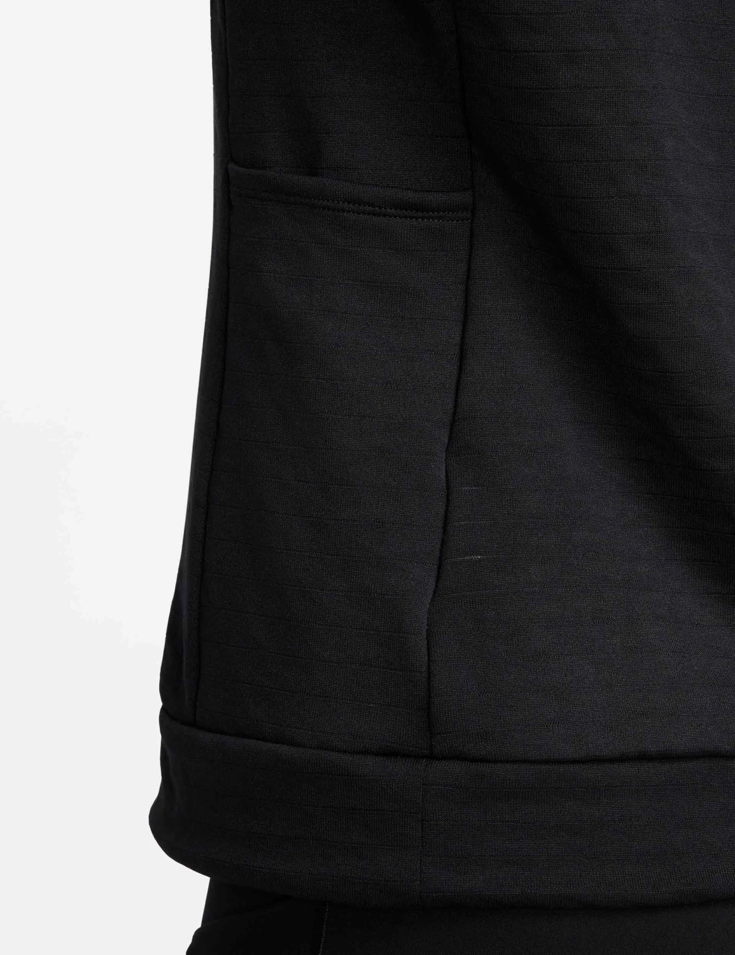 Nike Therma-FIT Element Swift Running Top - Black/Reflective Silver 7 Nike Therma-FIT Element Swift Running Top - Black/Reflective Silver - Image 5