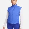 Nike Therma-FIT Swift Running Vest - Blue Joy -The Sports Edit Store nike therma fit swift running vest blue fb7537 413 1