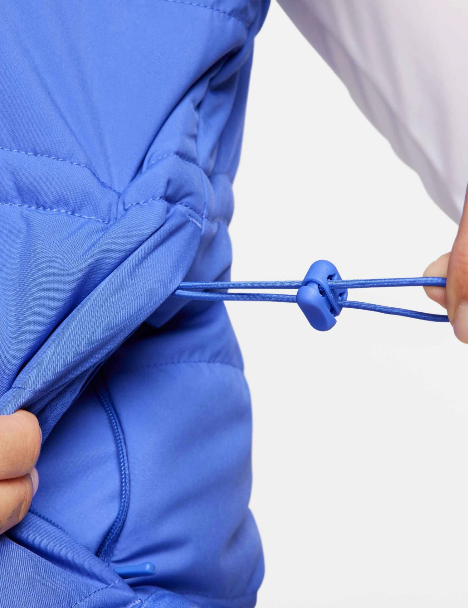 Nike Therma-FIT Swift Running Vest - Blue Joy 6 Nike Therma-FIT Swift Running Vest - Blue Joy - Image 4