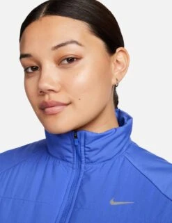 Nike Therma-FIT Swift Running Vest - Blue Joy 10 Nike Therma-FIT Swift Running Vest - Blue Joy -The Sports Edit Store nike therma fit swift running vest blue fb7537 413 7