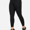 Nike Universa High Waisted 7/8 Leggings - Black 2 Nike Universa High Waisted 7/8 Leggings - Black -The Sports Edit Store nike universa hw 7 8 leggings black dq5897 010 1